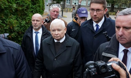 Tuesday briefing: What Poland’s rightwing parties losing control of government means for Europe | Europe