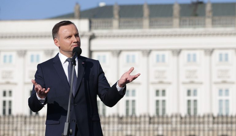 President to talk with all political groups next week over forming new Polish government