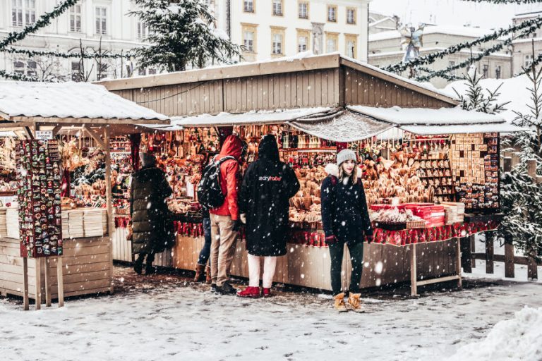 Kraków’s Christmas market ranked as best in Europe