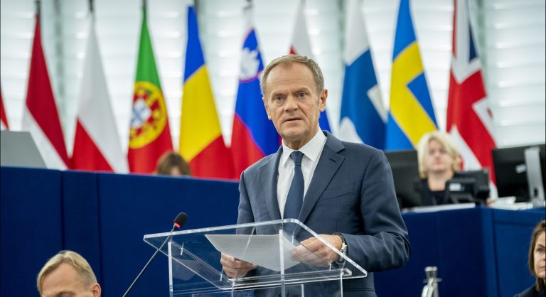Poland’s main parties, PiS and PO, to oppose EU treaty change