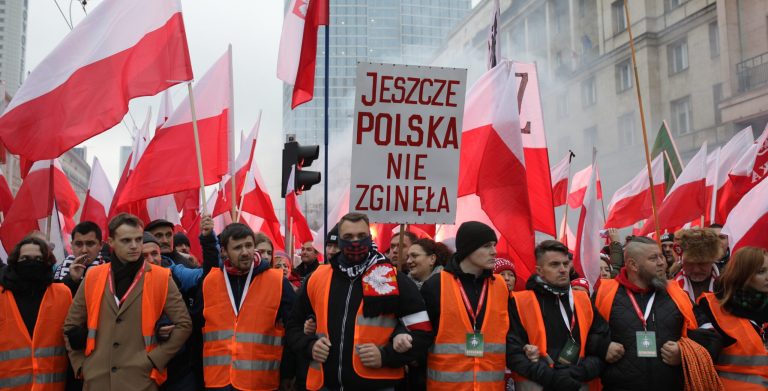 Tens of thousands join nationalist Independence March in Warsaw