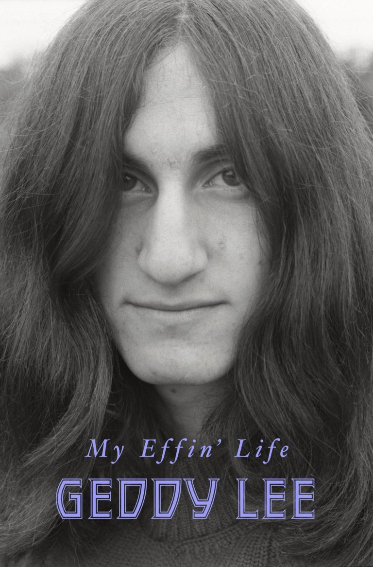 Book Review: Rock 'n’ roller and Rush pioneer Geddy Lee goes deep in his memoir, 'My Effin’ Life’
