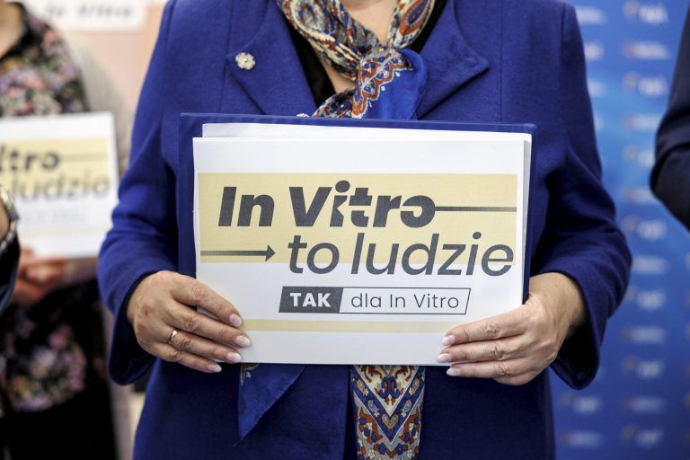 Polish parliament votes to restore IVF funding, overturning policy of outgoing government