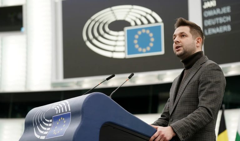 EU parliament strips Polish ruling party MEPs of immunity to face hate crime indictment