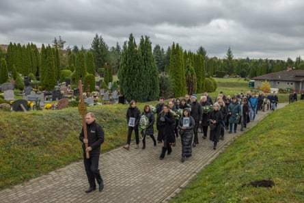‘People didn’t realise a funeral could be so beautiful’: Poland finds a new way to celebrate life – and death | Death and dying