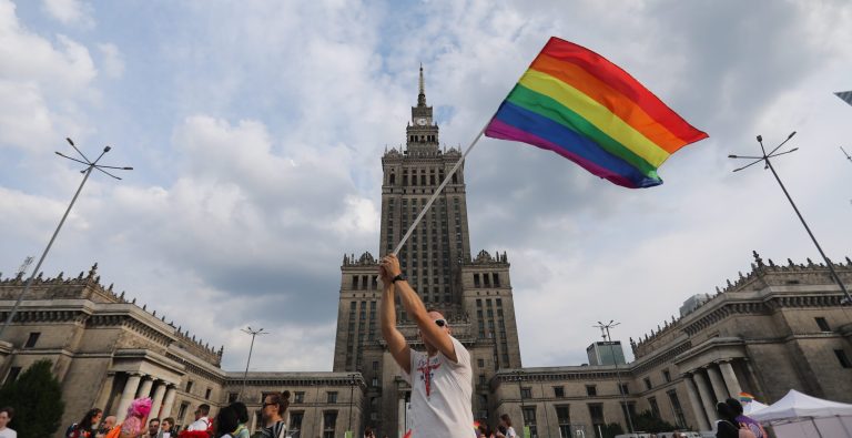 “A bitter victory”: LGBT Poles welcome fall of PiS but remain sceptical of new government