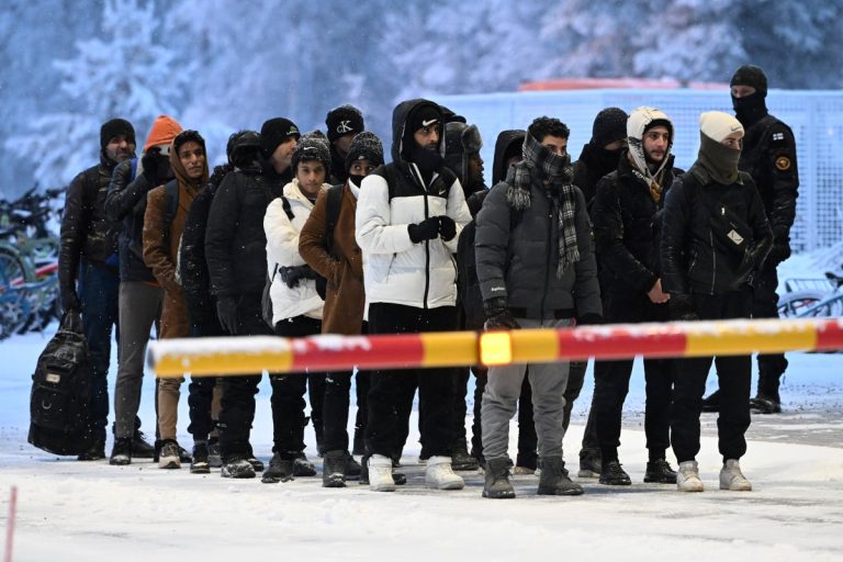 Why Finland is blaming Russia for a sudden influx of migrants on its eastern border