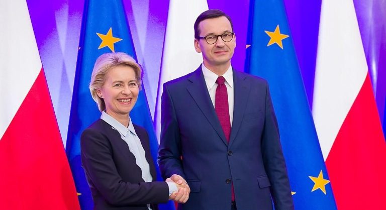 Poland set to receive first €5bn from EU recovery funds