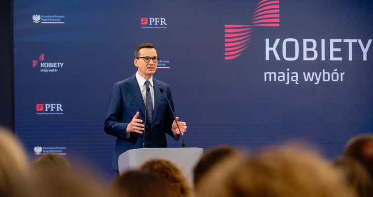 Pushing for abortion ban was a “mistake”, admits Polish prime minister