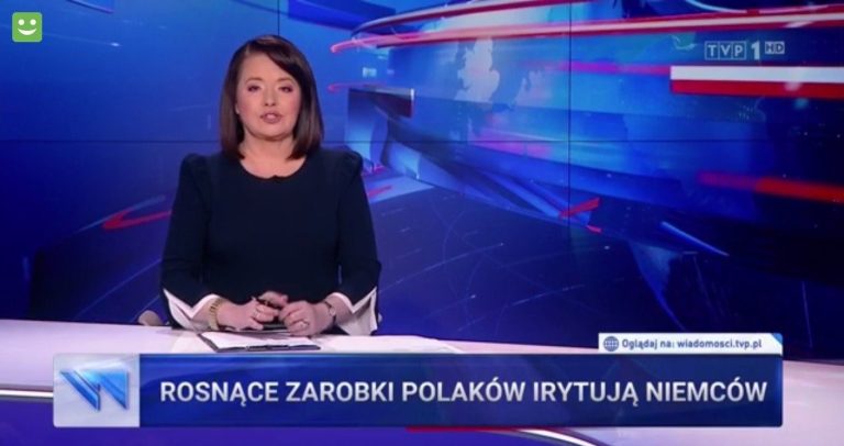 Anger in Poland after state TV execs salaries under previous government made public