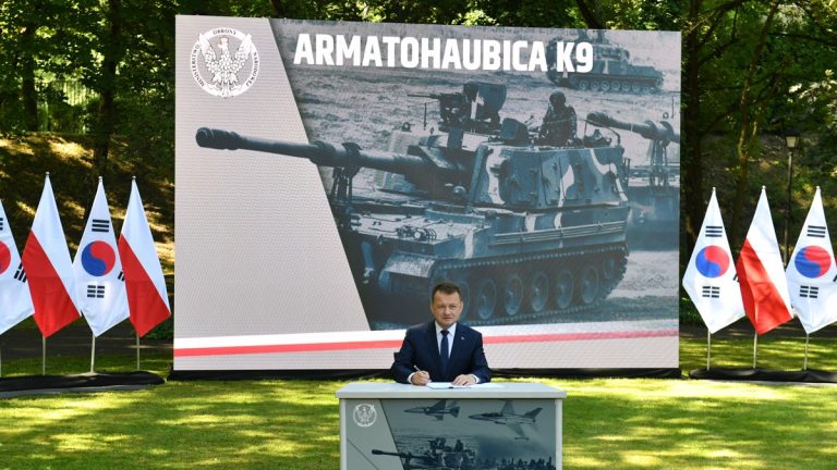 New Polish government “may invalidate” final arms deals signed by predecessor