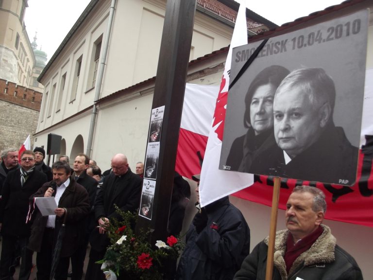 Polish Supreme Court overturns conviction of Tusk aide in relation to Smolensk crash