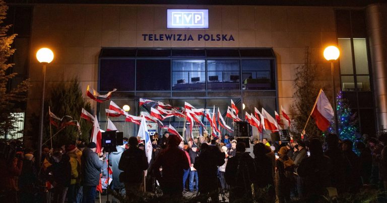 Right aims, wrong methods: public media takeover shows dangers for new Polish government
