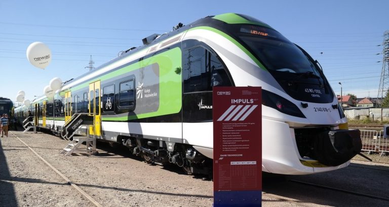 Polish manufacturer accused of programming failures into its trains to gain more servicing business