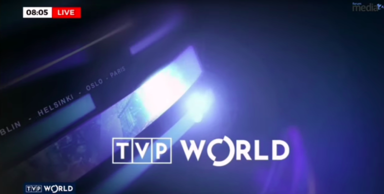 TVP World suspended and director fired amid Polish government’s public media takeover