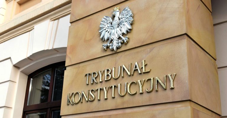 Polish judicial bill intended to unlock EU funds declared unconstitutional by top court