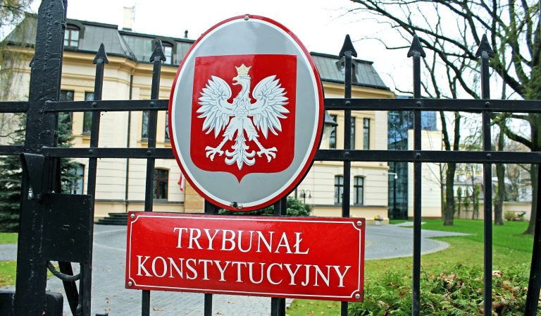 Polish constitutional court declares EU fines against Poland violated constitution
