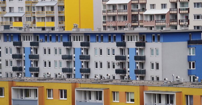 Cost of rent in Poland up 62% since 2015, fifth-fastest rise in OECD