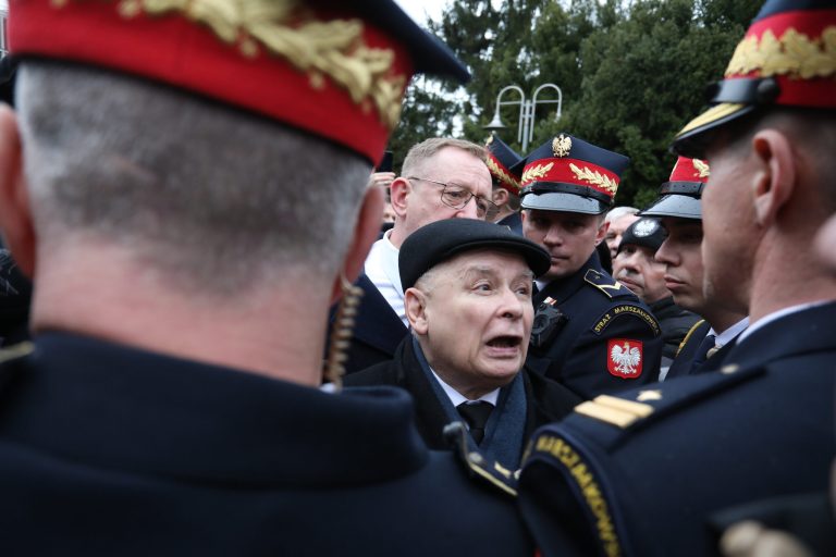 Polish government could carry out “assassinations”, claims opposition leader Kaczyński