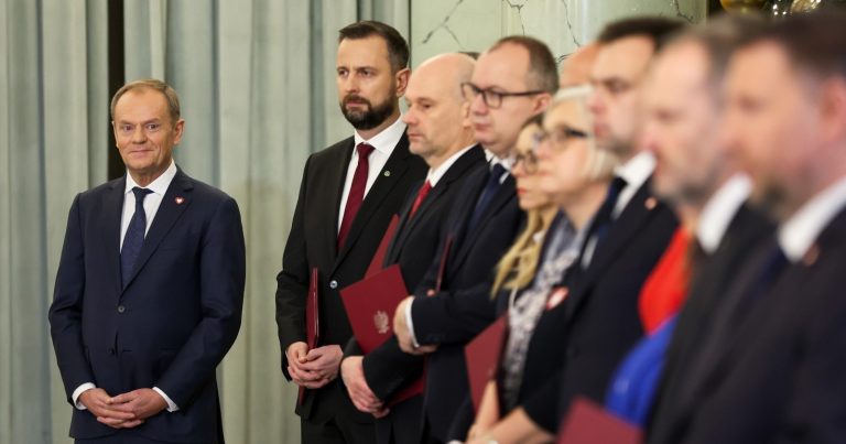 Polish ruling coalition parties set to stand separately in April local elections