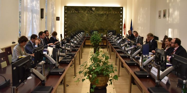 Polish government approves changes to remove political influence over judicial council