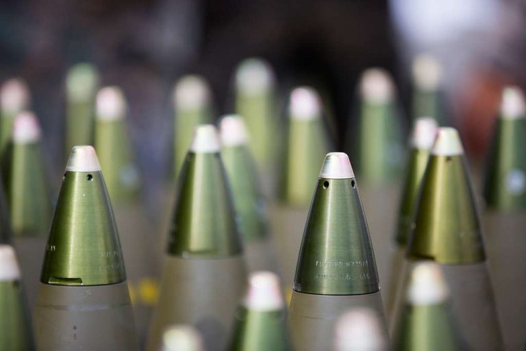 Government and opposition blame each other after Poland gets only 0.4% of EU ammo spending