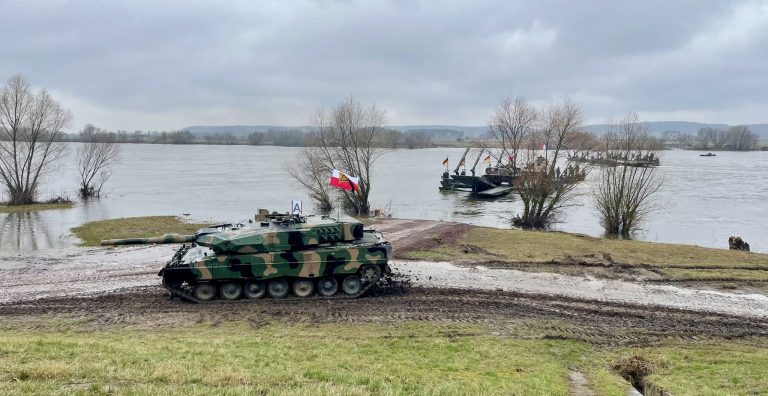 Twenty thousand NATO troops join Dragon 24 exercises in Poland