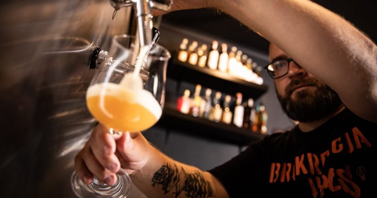 Thriving craft beer scene leads Poland’s “piwo-lution”