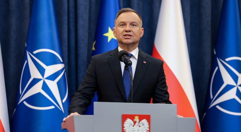 Polish president pardons anti-corruption officers convicted alongside PiS politicians for abusing powers