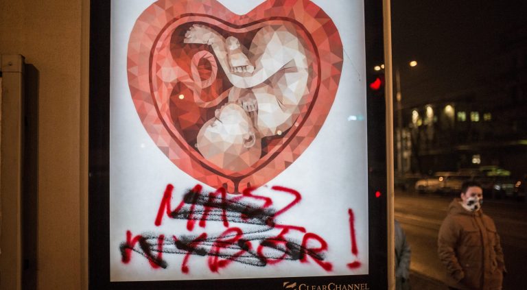 Polish parliament approves first steps in ending near-total abortion ban