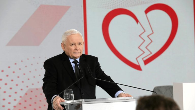 Conservative opposition leader Kaczynski willing to support liberalising Poland’s abortion law