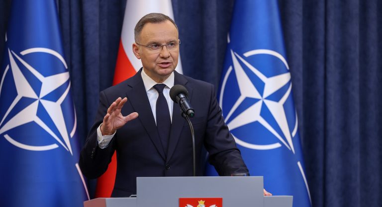 President rejects government’s move to replace Poland’s NATO ambassador