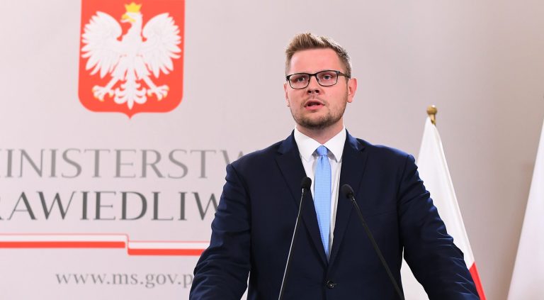 Polish justice minister seeks to strip opposition MP of immunity over Pegasus spyware purchase