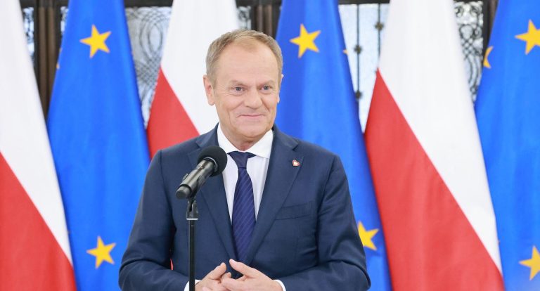 “Poles will be wealthier than Brits in five years” pledges Tusk, hailing benefits of EU membership