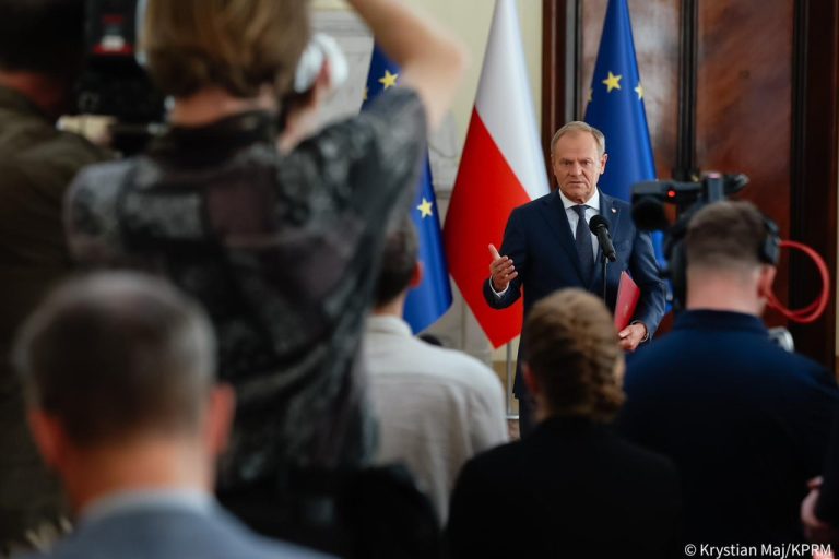 Polish PM Tusk establishes commission to investigate Russian influence