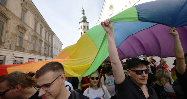 Kraków’s new mayor to become first to attend city’s LGBT parade
