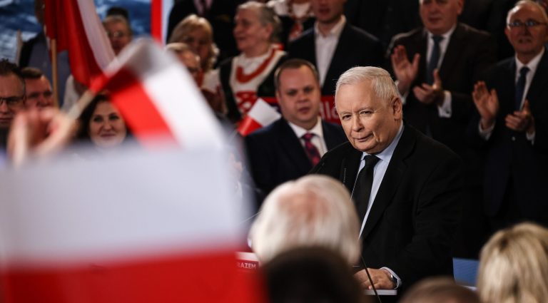 What do the local election results tell us about the state of Polish politics?
