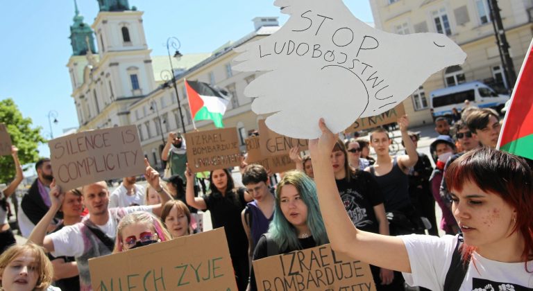 Thousands sign letters calling for Polish universities to boycott Israel