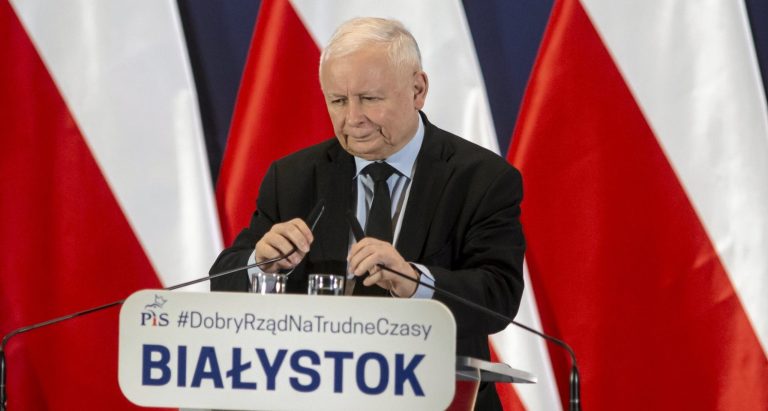 Kaczyński condemns “betrayal” after PiS loses control of regional assembly following rebellion