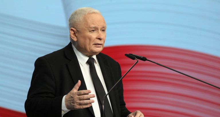 Ruling coalition “wants to destroy religion and turn people into animals”, says Polish opposition leader