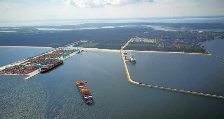 Uncertain waters: the future of Poland’s deepwater container port project