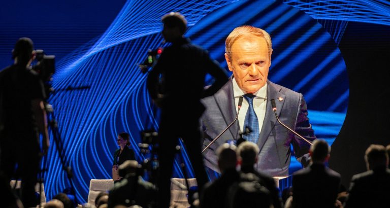 Tusk and von der Leyen call for Europe to boost defence spending