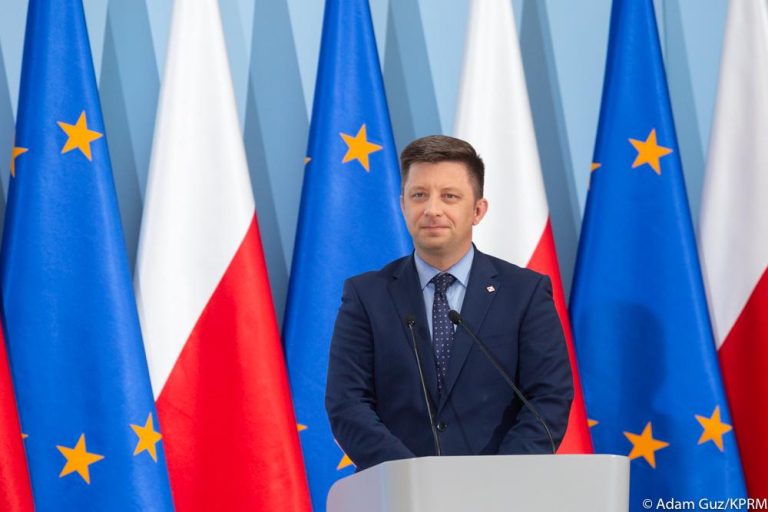 Polish justice minister seeks to opposition MP of immunity for deleting emails sought by prosecutors