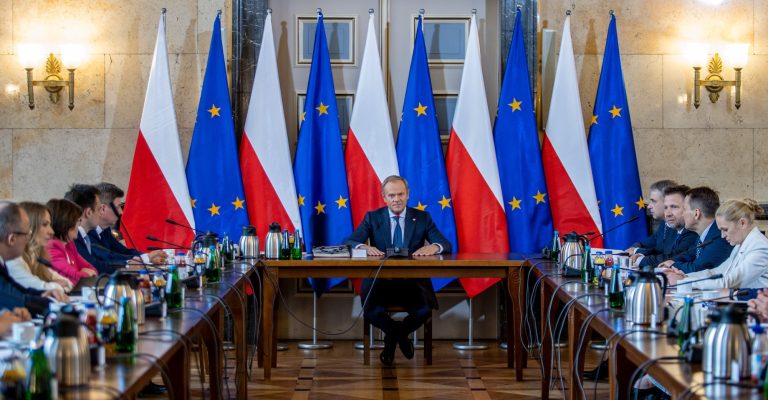 Many voters of junior partners in Polish ruling coalition dissatisfied with government