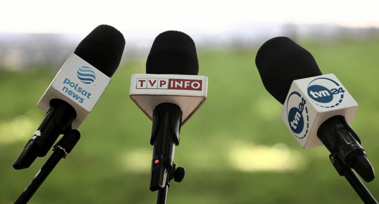State TV news seen as least objective by Poles
