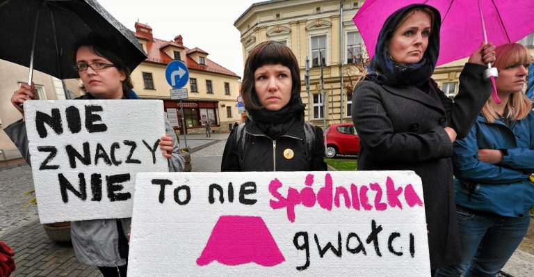 Polish parliament approves new rape law making sex without consent a crime