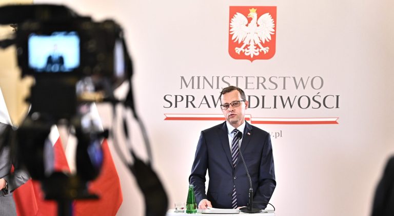 Polish justice minister requests lifting of opposition MP’s immunity