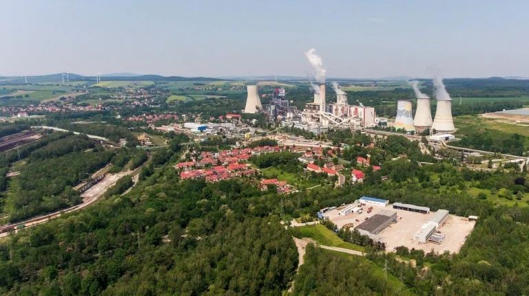 Polish-Czech coal mine deal having positive environmental effects