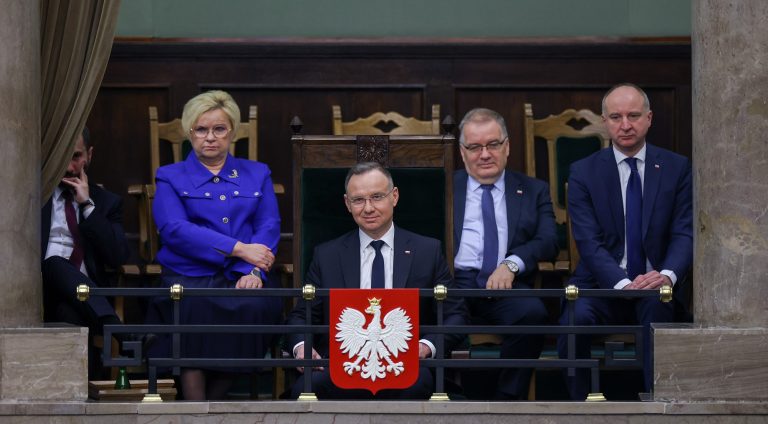 Polish president vows to veto bill softening abortion law