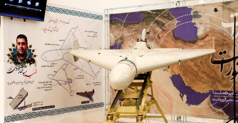 Polish state firm sold parts used in Iranian “suicide drones” deployed by Russia in Ukraine